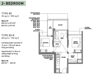 the-m-condo-2-bedroom-floor-plan-b5-singapore