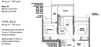 the-m-condo-2-bedroom-floor-plan-b5-singapore