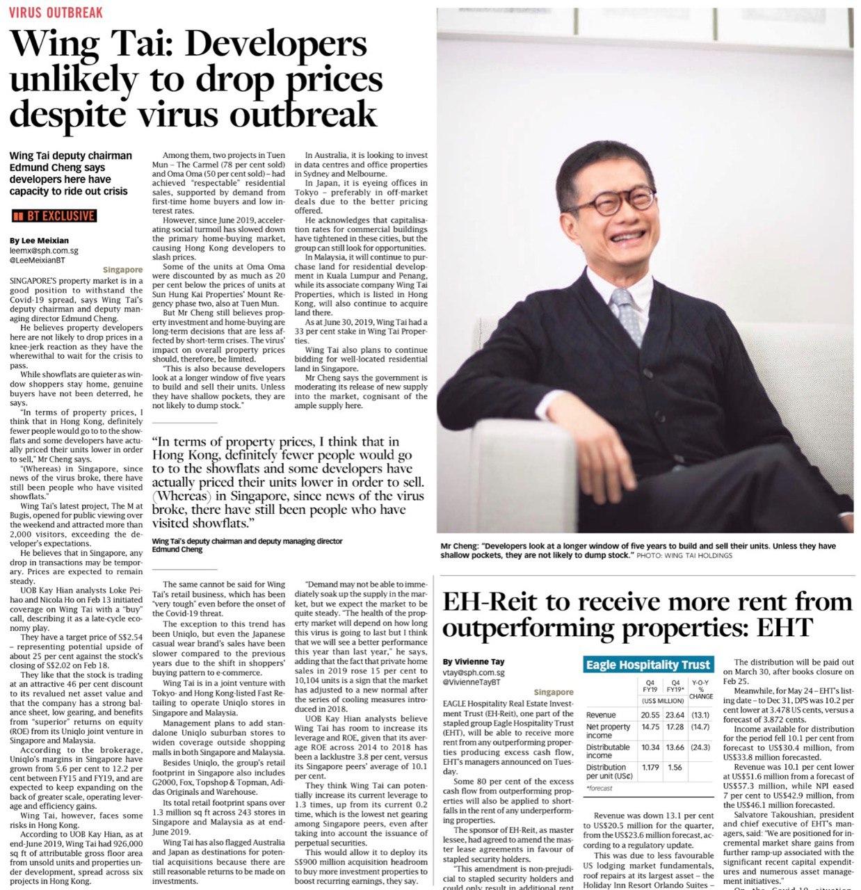 wing-tai-developers-unlikely-to-drop-prices-despite-virus-outbreak